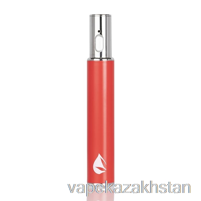 Vape Disposable Leaf Buddi MAX III 3 650mAh Battery Red